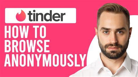 anoniem tinder|Tinder Incognito Mode: what it is and how to use it